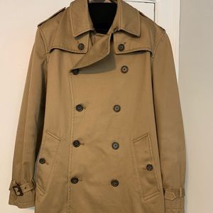 Banana Republic Trench Coat
